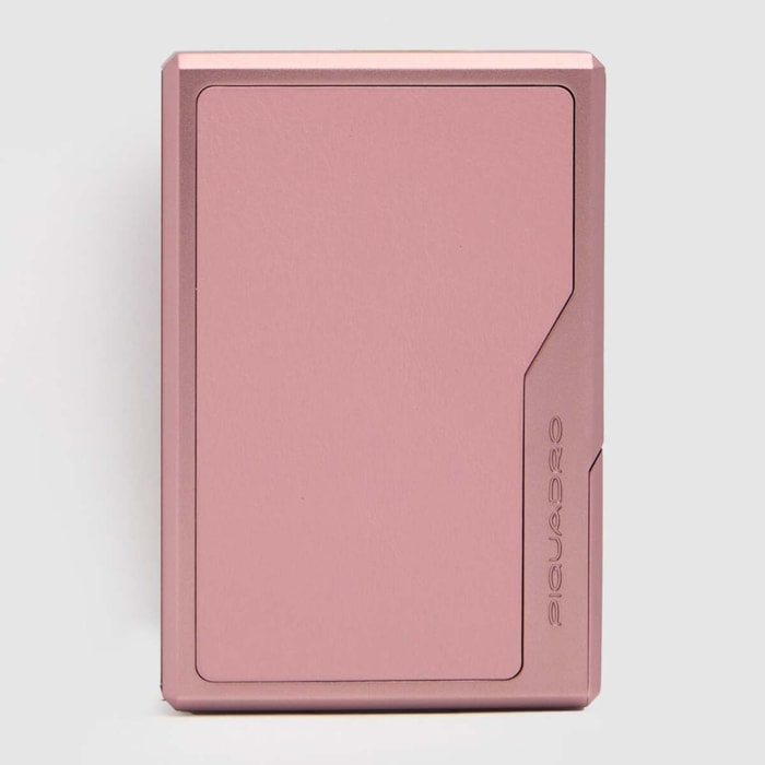 Piquadro Portacarte di credito MagSafe® donna