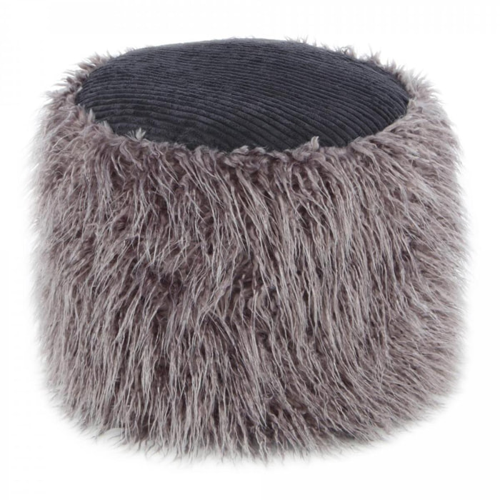 Tabouret semi artisanal en acrylique GAGU