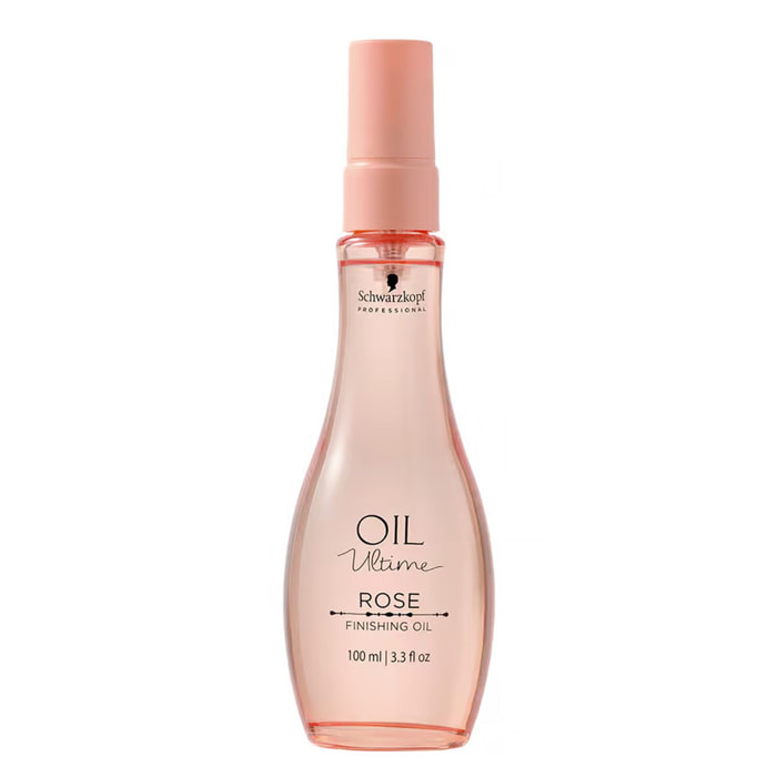 Oil Ultime - Huile Finition Rose 100 ml