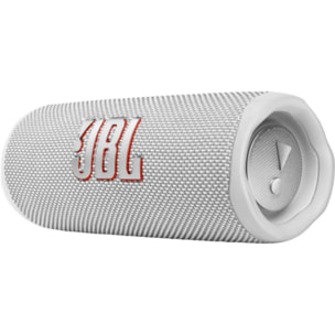 Enceinte portable JBL Flip 6 Blanc