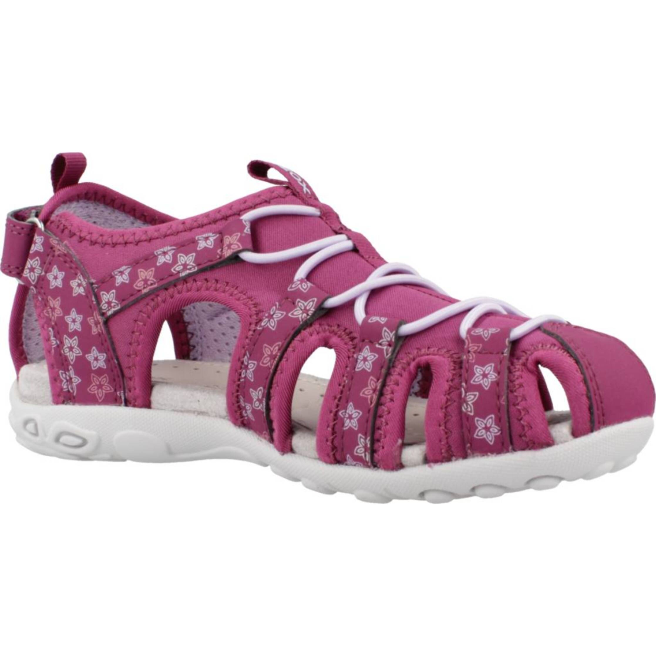 Sandalias Niña de la marca GEOX  modelo S.WHINBERRY G. B Purple