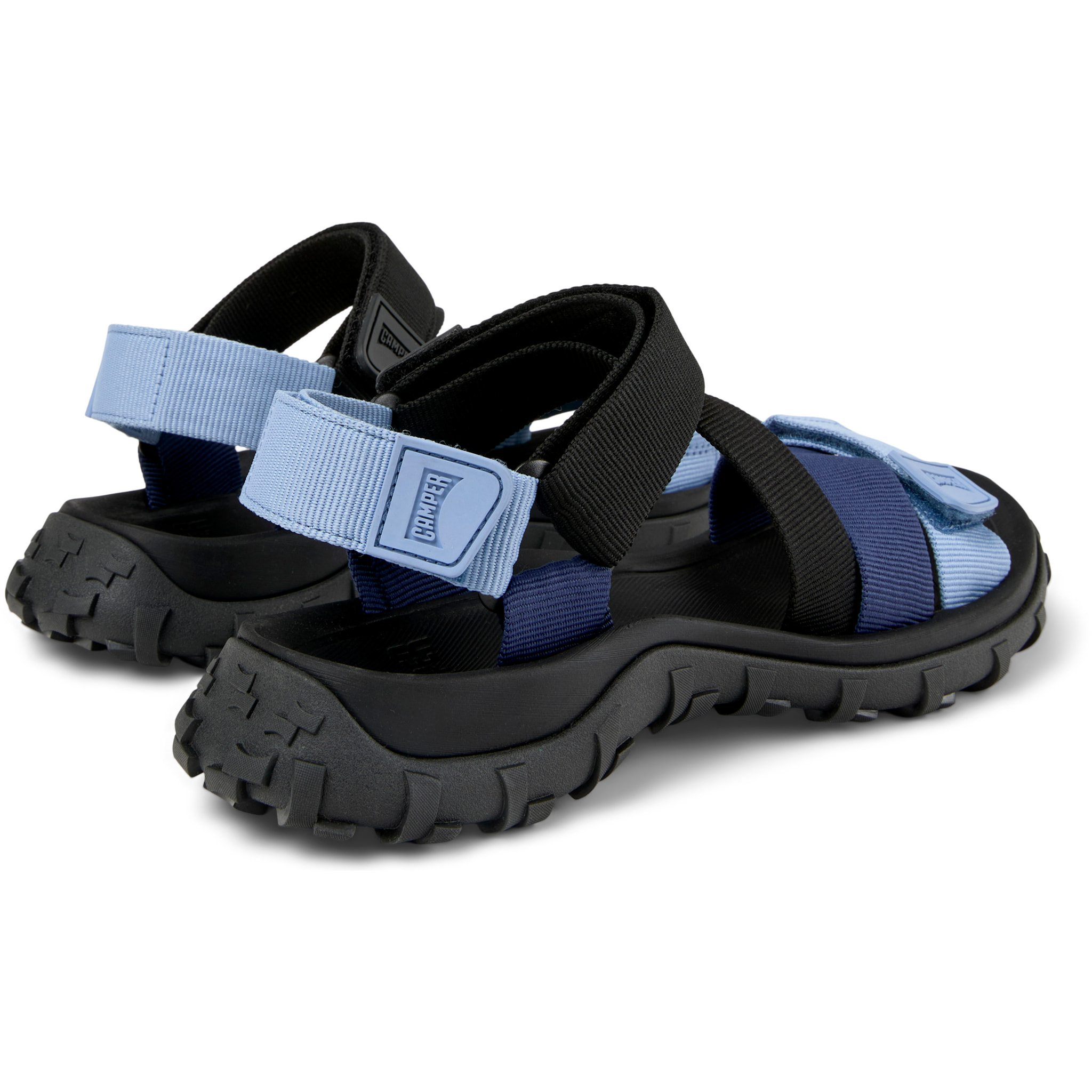 Sandalias - CAMPER Drift Trail Sandal - Multicolor - Textil técnico