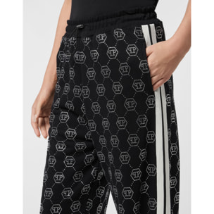 PHILIPP PLEIN Pantalones de jogging MONOGRAM