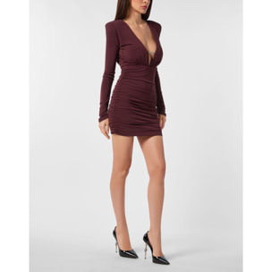 PHILIPP PLEIN Vestido corto