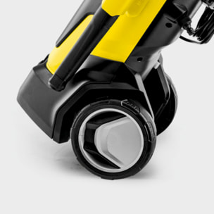 Nettoyeur haute pression Karcher K 7 WCM FJ - Pression 180 bar- Débit 600 l/h- rotabuse- canon à mousse