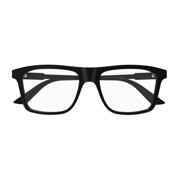 Gafas de Vista Gucci GG1820O-001 de Acetato Hombre 55 mm