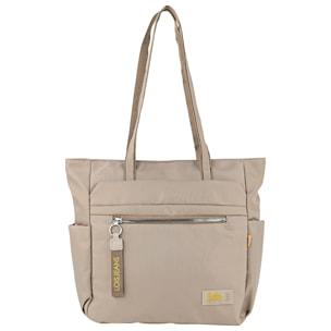 Bolso Shopper-Tote Lois Aylmer Beige