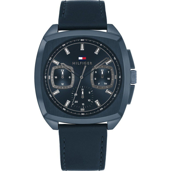 Reloj Tommy Hilfiger 1710558 Hombre Analogico Cuarzo con Correa de Acero inoxidable