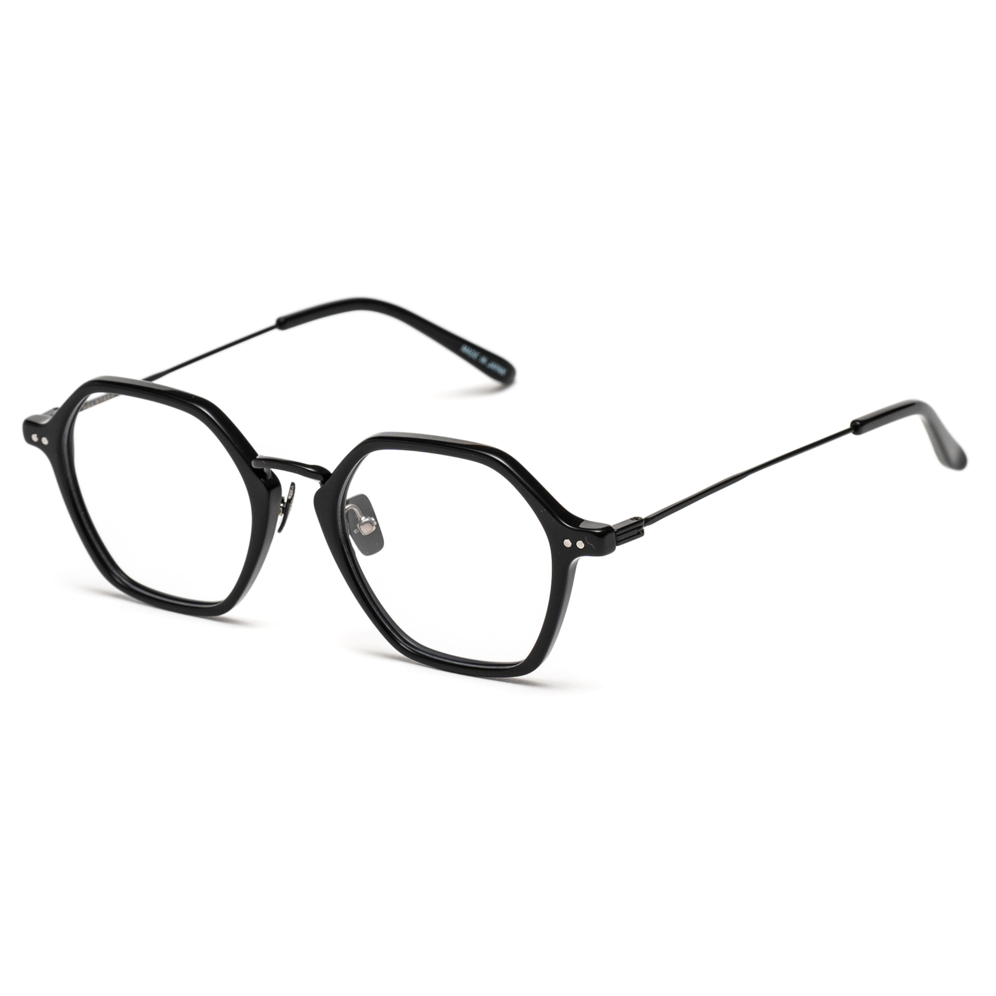 Montura de gafas Belstaff Unisex ALBEE-II-NEGRO