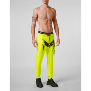 PHILIPP PLEIN Jogging Trousers Thunder