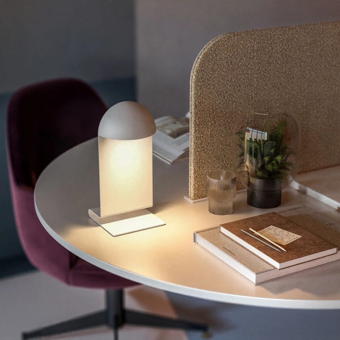 Lampe de table design MIDI H28,2cm