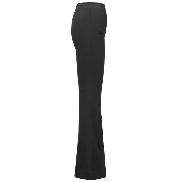 Kappa - Pantaloni Donna Grigio - 222 BANDA GOPAL