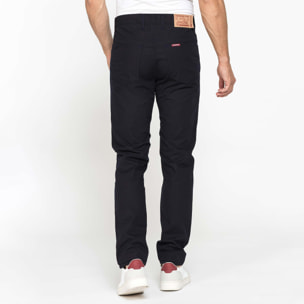 PANTALONE MOD. 700 DA UOMO IN TELA LEGGERA DI COTONE