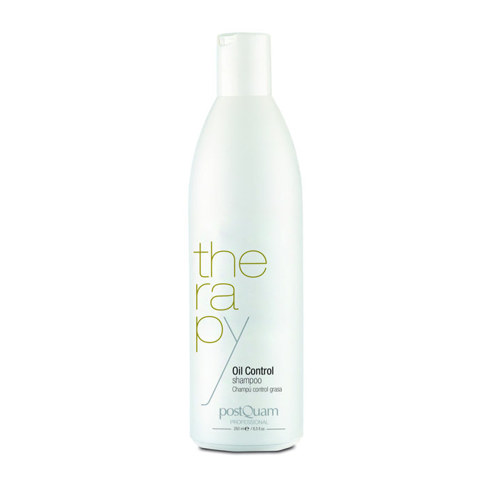 Shampooing anti-graisse 250 ml.