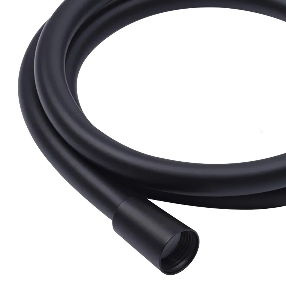 Flexible de douche PVC anti-torsion – 1,80 m – Connexion universelle F 1/2 – ACS