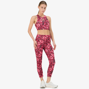 Pantalones Kappa Mujer Kombat Wkt Gevana