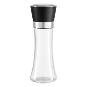 Pack 3 especieros de vidrio. 200ml.