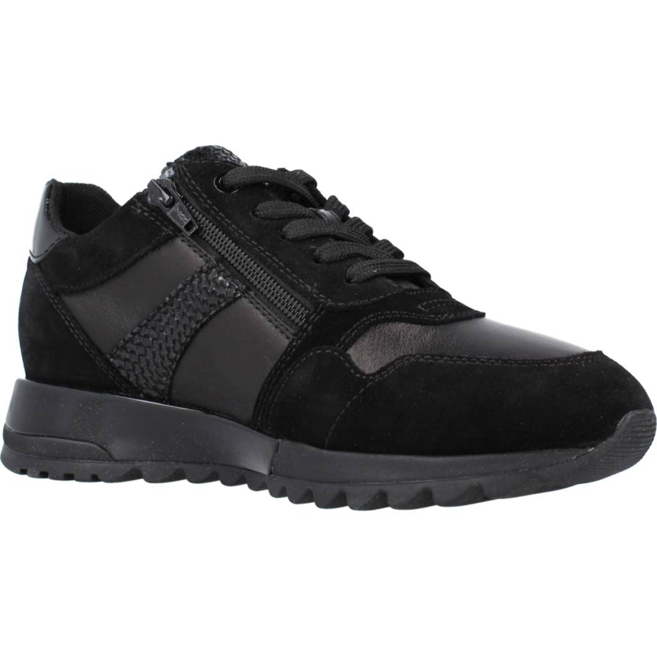 Sneakers de  Mujer de la marca GEOX  modelo D TABELYA NEGRO