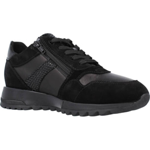 Sneakers de  Mujer de la marca GEOX  modelo D TABELYA NEGRO
