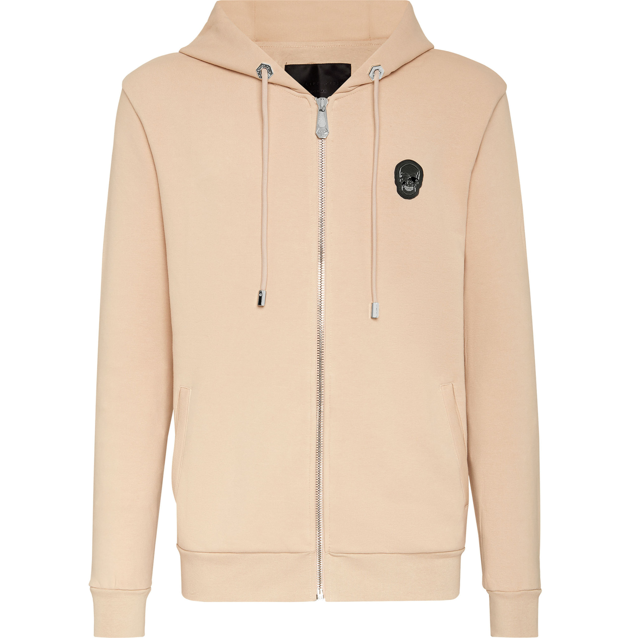 PHILIPP PLEIN Hoodie Sweatjacket Skull