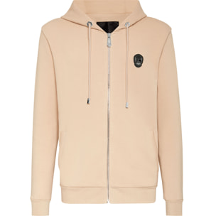 PHILIPP PLEIN Hoodie Sweatjacket Skull