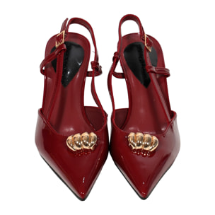 Decolleté - tacco 8,0 cm