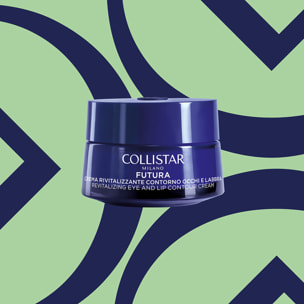 Futura - Crème revitalisante contour yeux et lèvres 15 ml