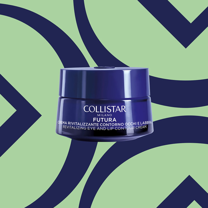 Futura - Crème revitalisante contour yeux et lèvres 15 ml