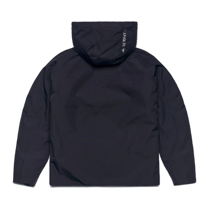 Kappa - Giacche Bambino/a Blu - 8Cento 886 Kid