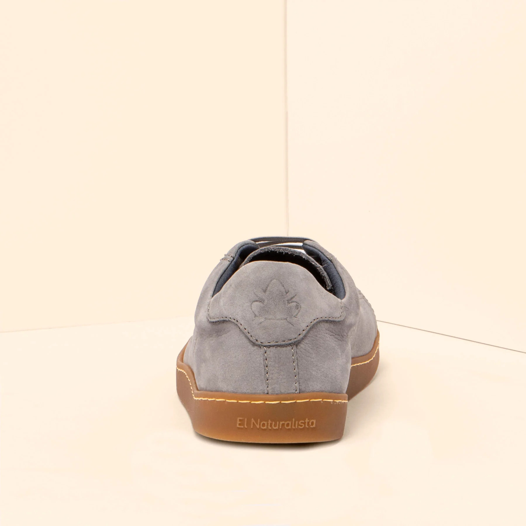 Zapatos N5910L NOBUCK LAVADO DENIM/ ORIGEN color Denim