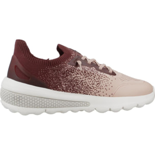 Sneakers de  Mujer de la marca GEOX  modelo D SPHERICA ACTIF BURDEOS