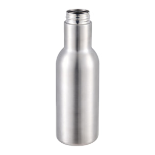 Botella de agua 750ml acero inox menorca