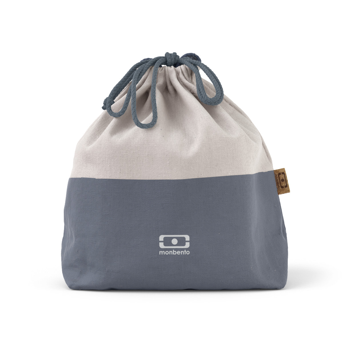Sac repas taille L  Pochette L Bleu Infinity