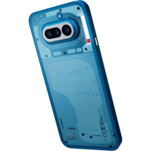 Smartphone NOTHING Phone (4a) 256Go Bleu