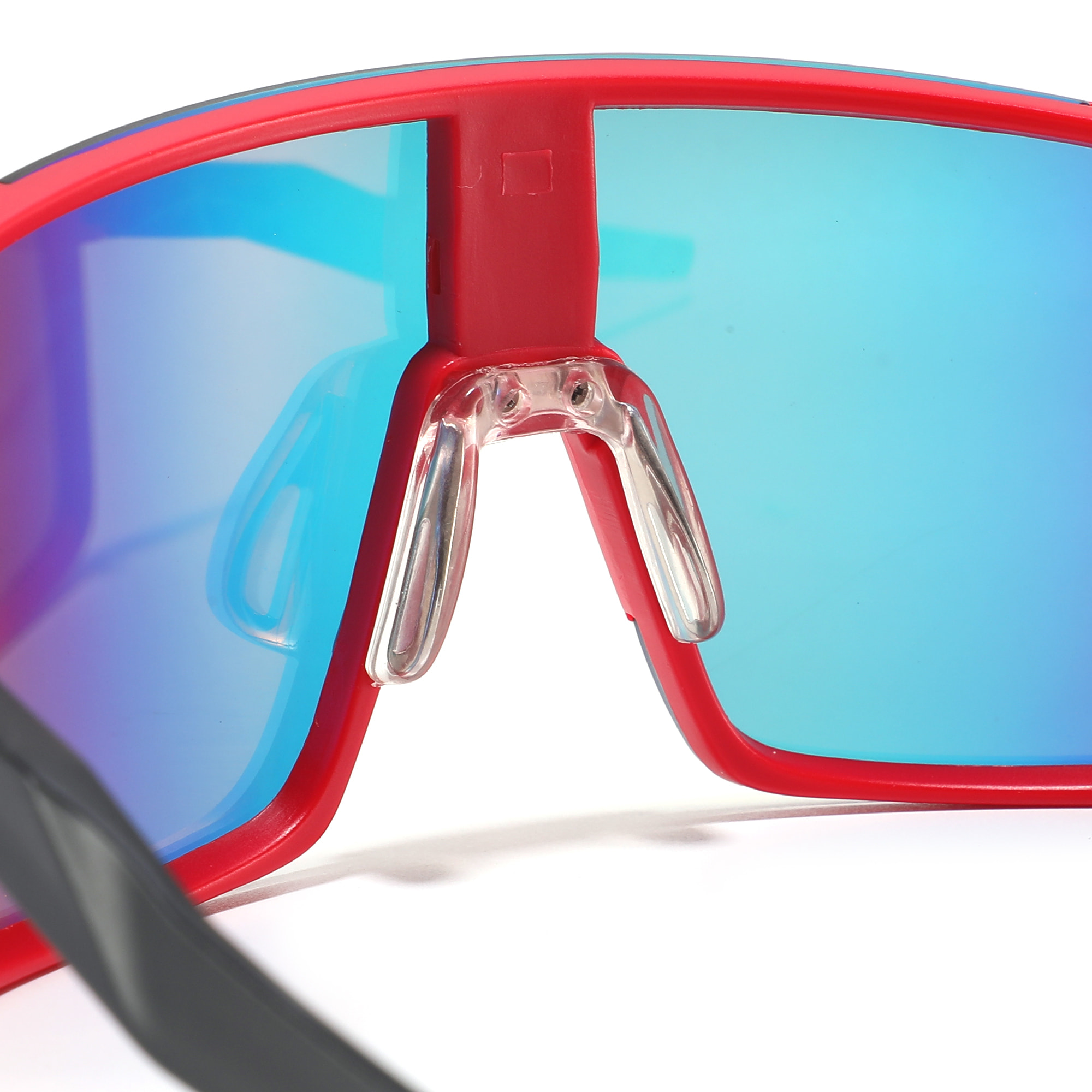 Gafas de Sol Fluor 8288-C5 de Tr90 Unisex 53 mm