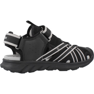 Sandalias Niño de la marca GEOX  modelo J SANDAL AIRADYUM BO NEGRO