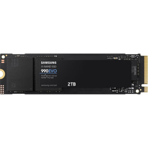 Disque dur SSD interne SAMSUNG 990 EVO 1 To
