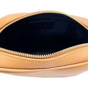 Chicca Borse Tracollina Clutch  Cuoio