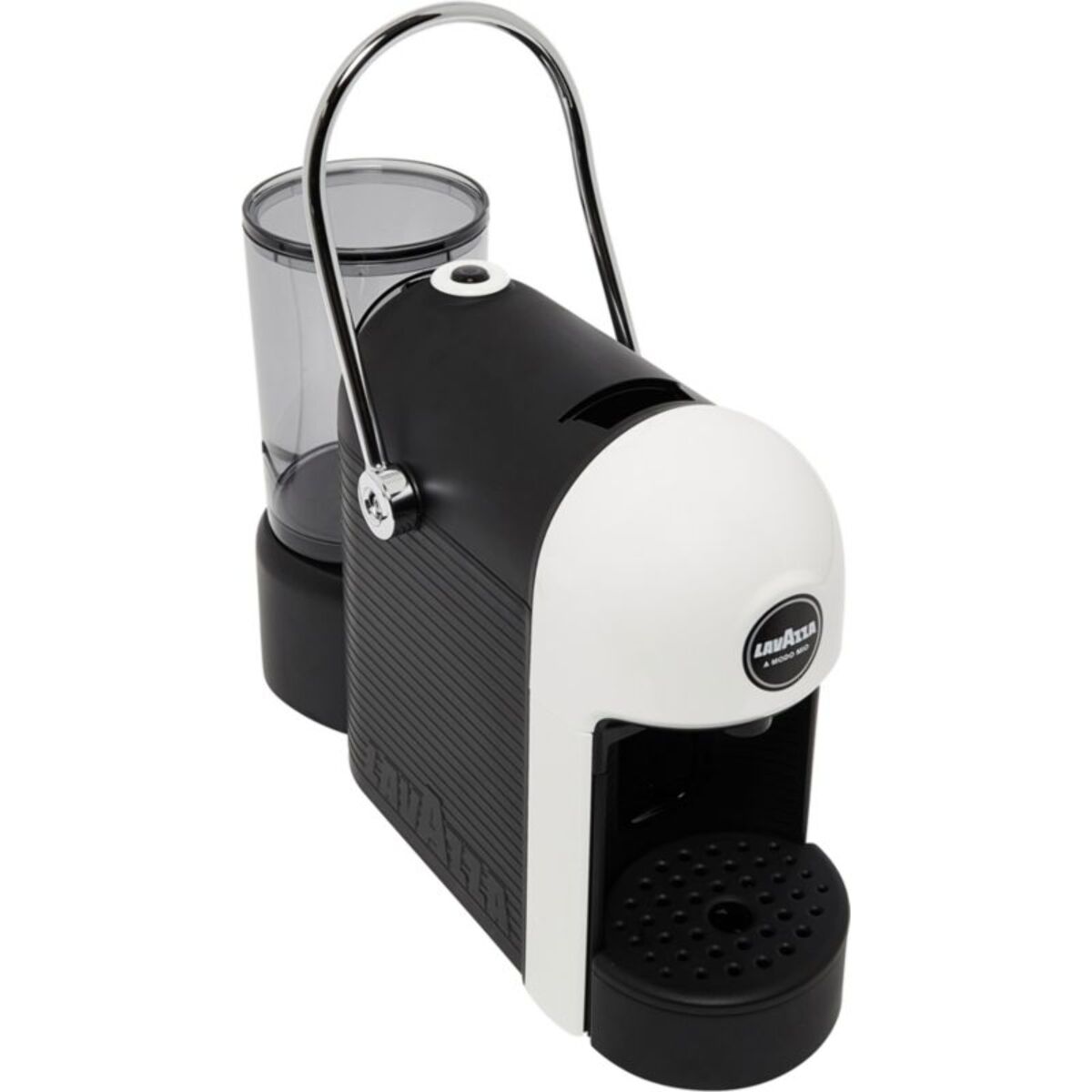 Cafetière à dosette LAVAZZA Jolie Evo Blanche