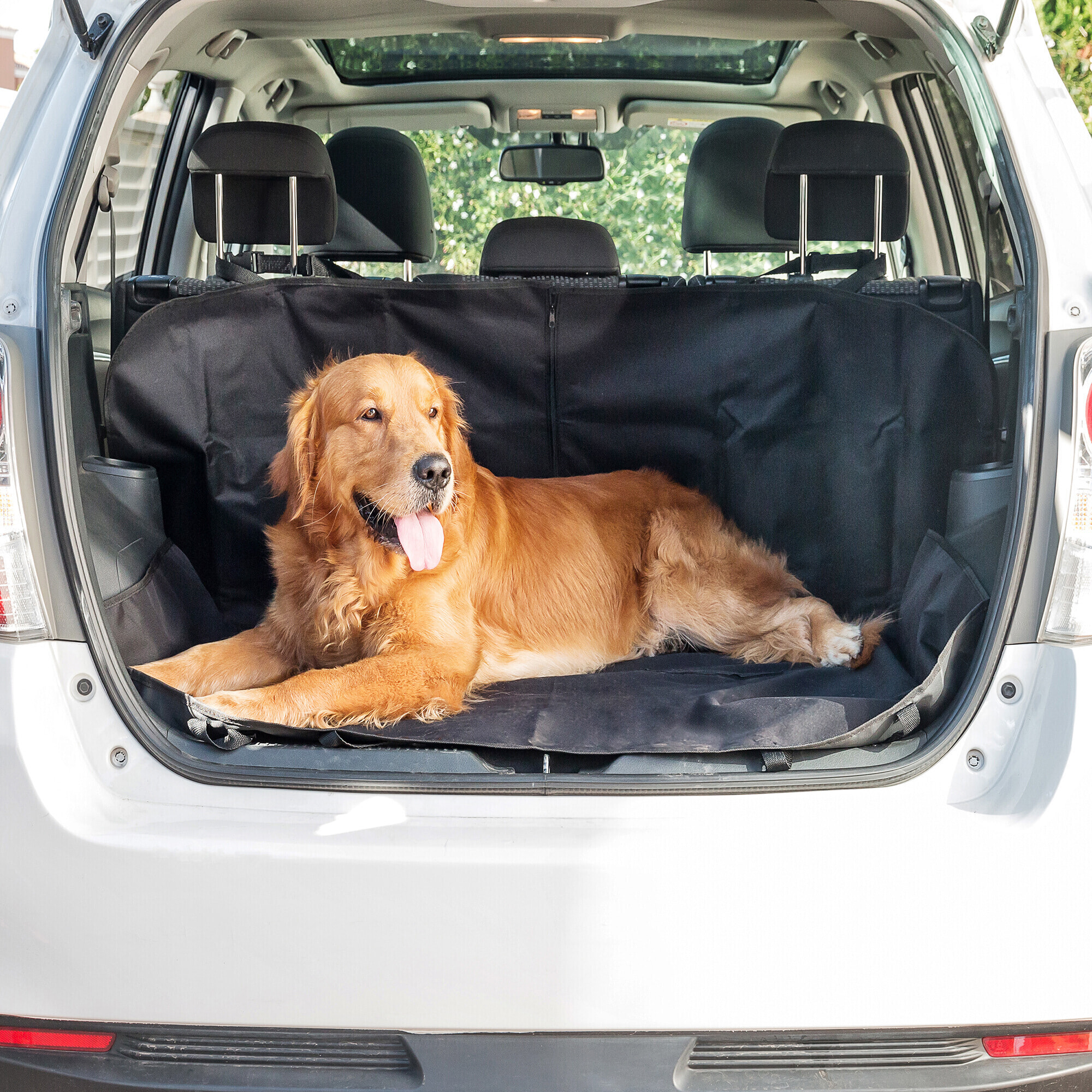 Fodera protettiva per auto per animali domestici - 140x120 cm