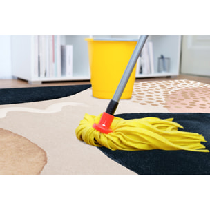 Alfombra de vinilo CERAMIKO, Katerina, diseño moderno 70x100 cm