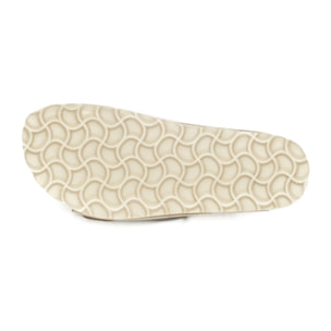 SANDALIA MADRID BABUNKERS MARRON