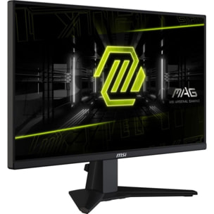 Ecran PC Gamer MSI MAG 255F E20 25" Full HD 200Hz IPS HDR10