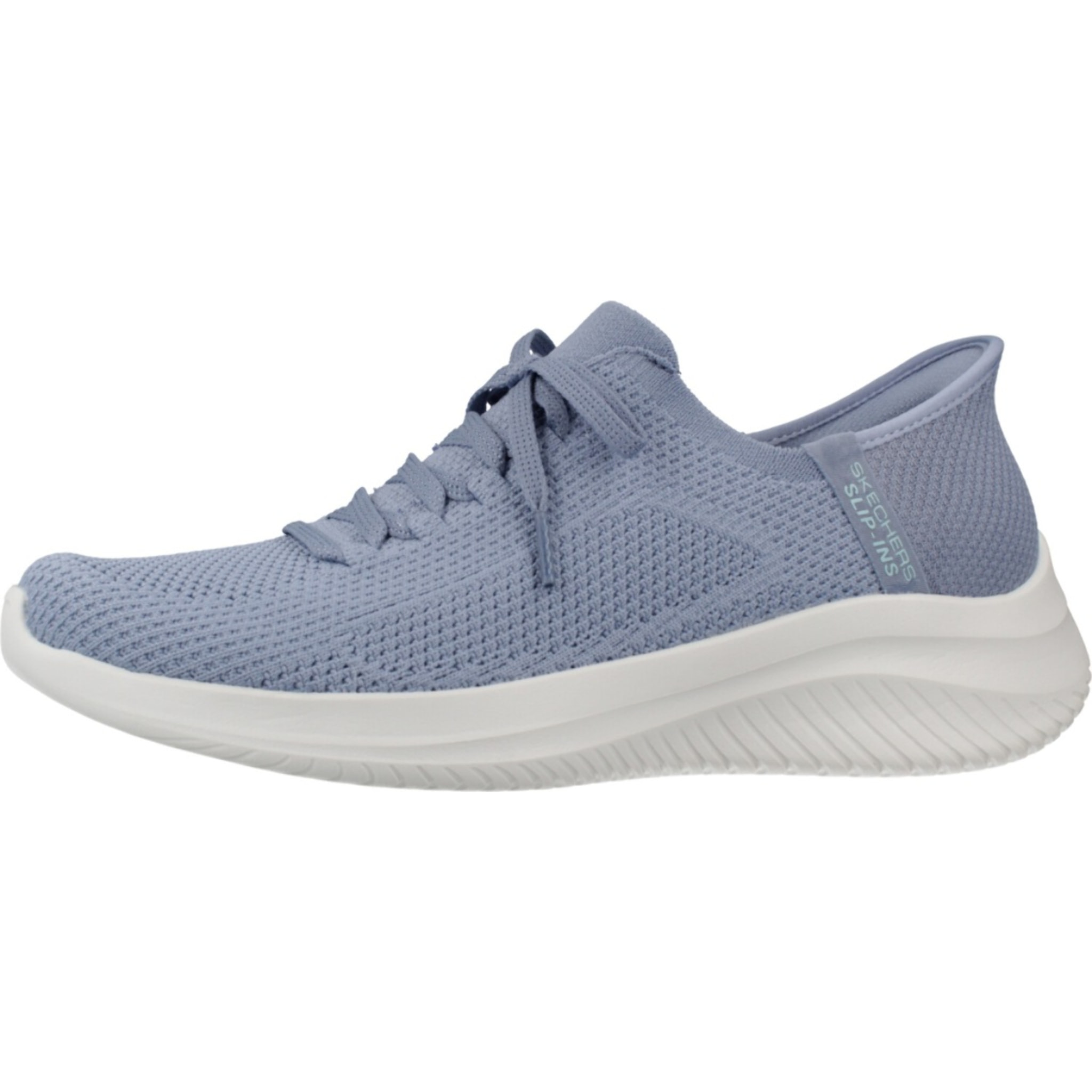 Sneakers De  Mujer Ultra Flex 3.0 Elevated Mot Azul