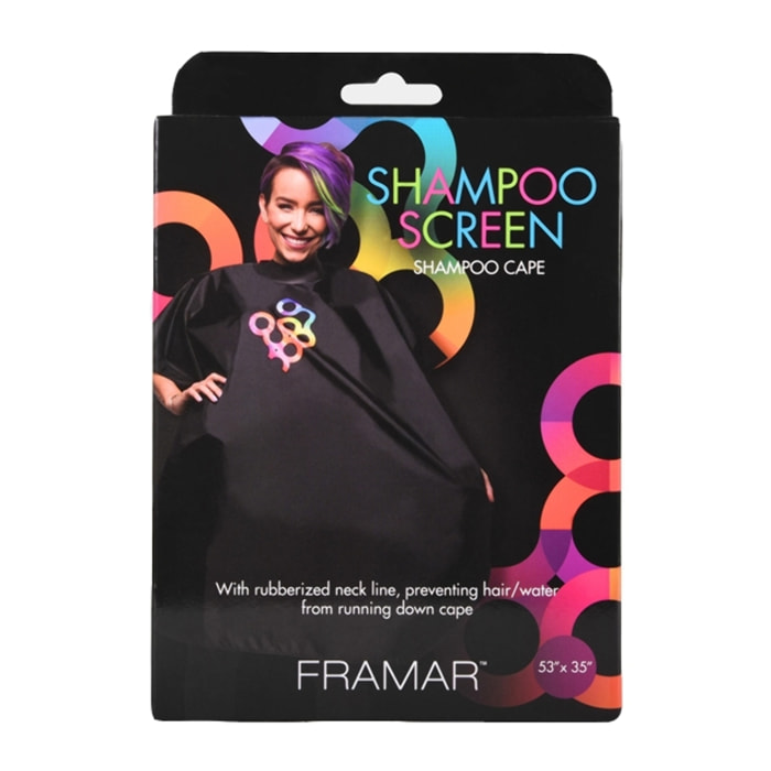 FRAMAR Mantella - Shampoo Screen Capes