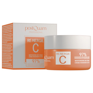 Creme de jour re-energy vit c 50ml.