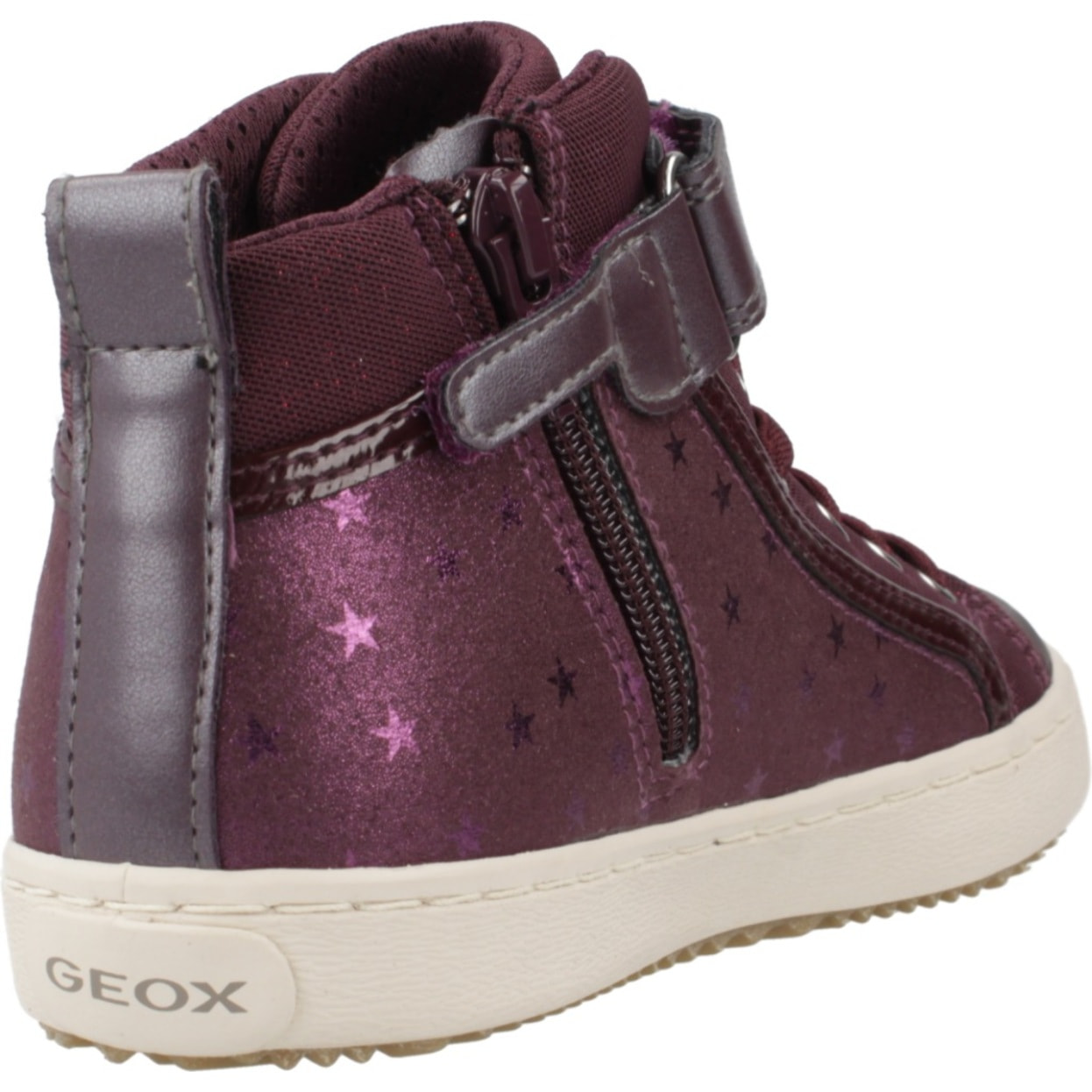 Zapatillas Niña de la marca GEOX  modelo J KALISPERA GIRL I Purple