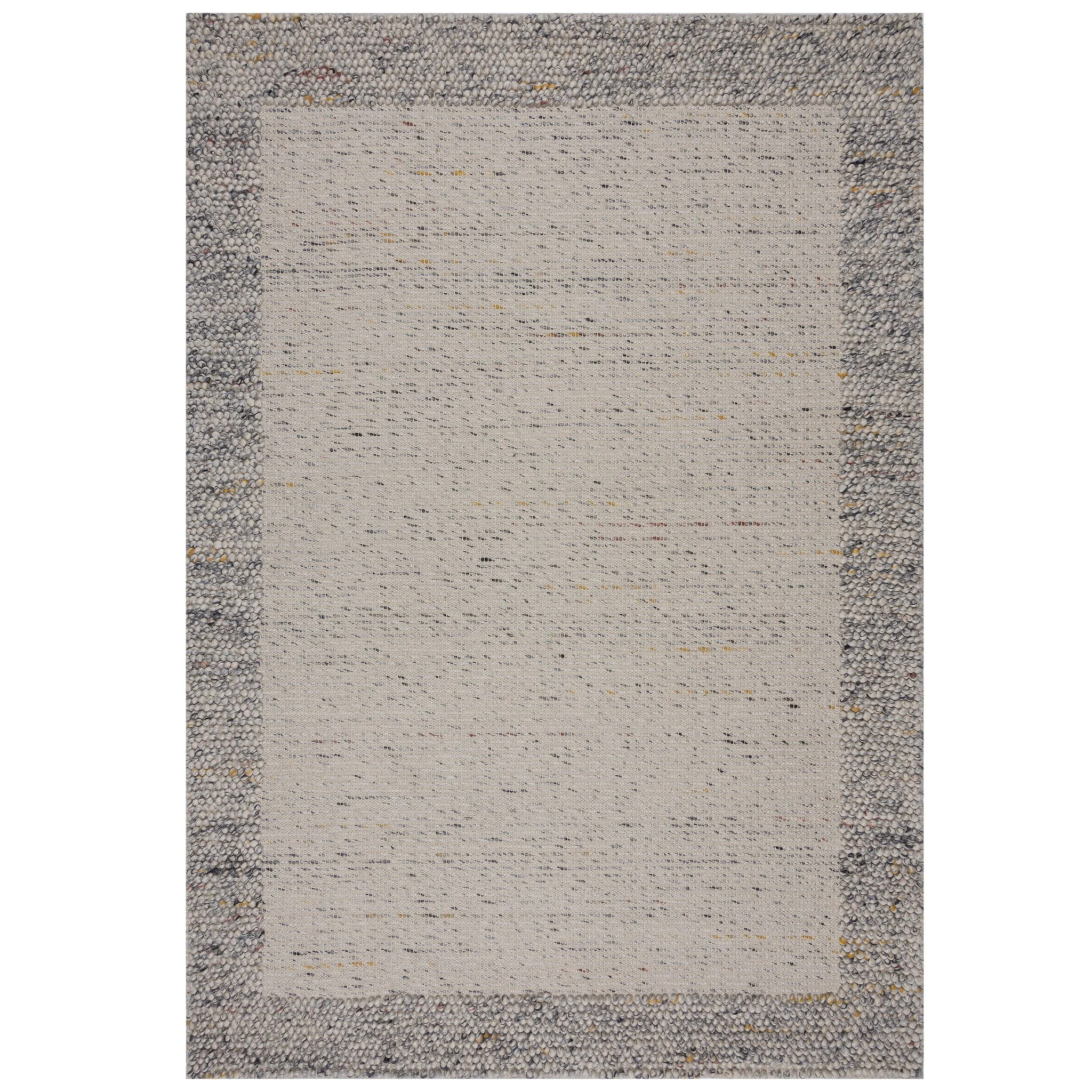 Tapis en laine BUBBLE