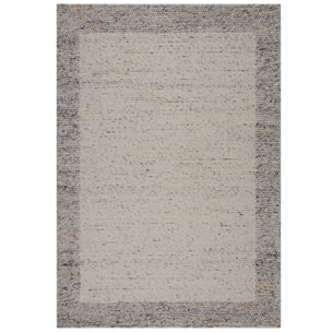 Tapis en laine BUBBLE