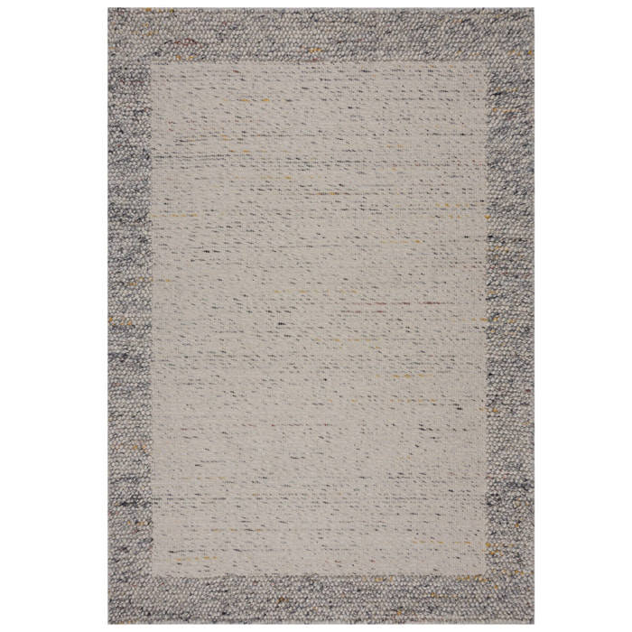 Tapis en laine BUBBLE